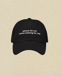 Pre-order of EVIL HAS FOUND ME (Hat Edition)