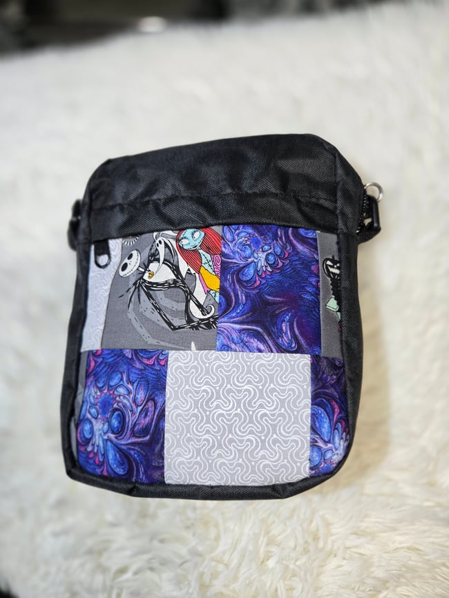 Nightmare Before Christmas Crossbody