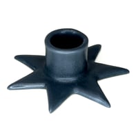 Image 5 of STARPOWER Candlestick Holder ~ Various colours (Dark)