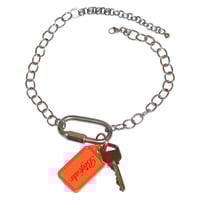 Image 2 of CARABINER necklace