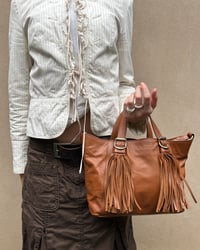 Image 2 of SEE BY CHLOE TASSEL BAG