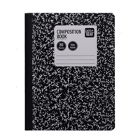 Image 3 of Custom Composition Notebook 