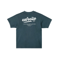 Image 1 of cafecito feels essential tee