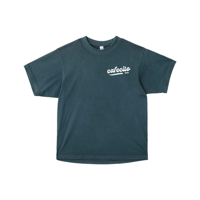 Image 2 of cafecito feels essential tee