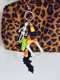 Image 2 of Nostalgic Halloween Bag Charm