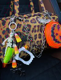 Image 3 of Nostalgic Halloween Bag Charm