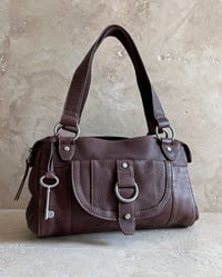Image 1 of FOSSIL KEY BAG