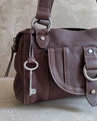 Image 3 of FOSSIL KEY BAG