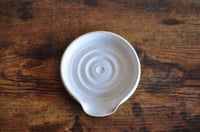 Image 3 of Spoon Rest | White