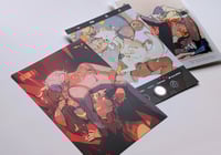 Image 1 of Phaidei [HSR] | 4"X6", 11"X17" FOIL PRINT