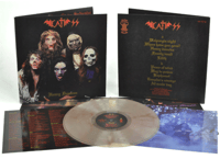 Image 3 of Death SS - Heavy Demons (12' LP) [Gatefold]