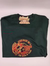 Image 2 of Fisher of men Sweatshirt