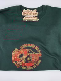 Image 3 of Fisher of men Sweatshirt