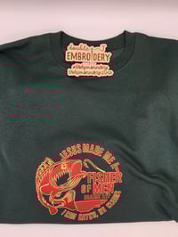 Image 4 of Fisher of men Sweatshirt