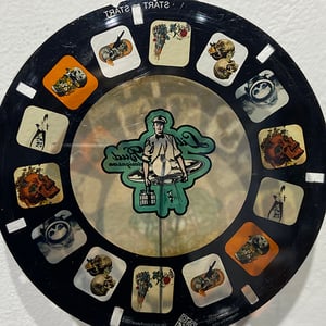 The Recess Gallery, Matt Clark "Blossom and Bones"
