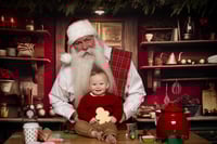 Image 3 of Cookies with Santa