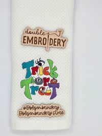 Image 1 of Towel-Trick or Treat