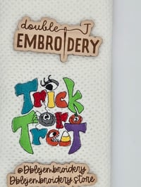 Image 3 of Towel-Trick or Treat