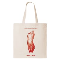 Leave A Mark Tote Bag