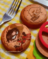 Batburger Plush Charm/Keychain