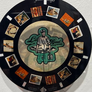 The Recess Gallery, Matt Clark "Reel Them In"