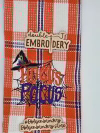 Image 4 of Hocus Pocus- hand towel