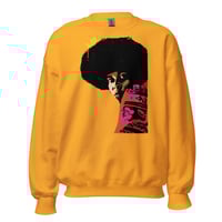 Political Activist (Gold crewneck)