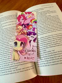 Image 2 of MLP Bookmarks!