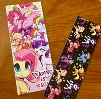 Image 1 of MLP Bookmarks!