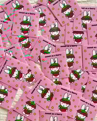 Image 3 of sweet as a berry sticker