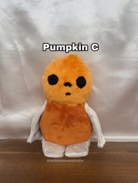 Image 5 of Pumpkin Person: B-GRADE