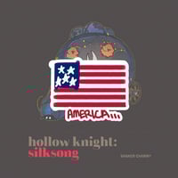 Image 1 of [USA PREORDER] HOLLOW KNIGHT: SILKSONG Flea Caravan Shaker Charm