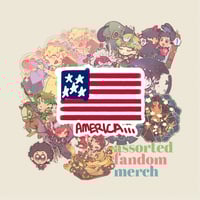 Image 1 of [USA PREORDER] Assorted Fandom Merch