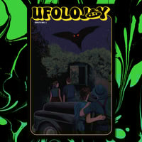Image 1 of Ufolojoy, Issue 1