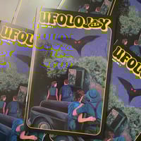 Image 2 of Ufolojoy, Issue 1