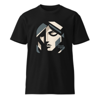 Image 1 of LADY ART 2 premium t-shirt