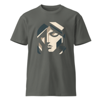Image 3 of LADY ART 2 premium t-shirt