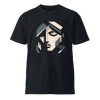 Image 2 of LADY ART 2 premium t-shirt