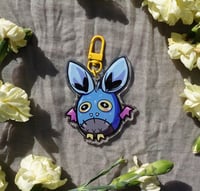 Image 3 of Hades Battie keychain and lanyard keychain