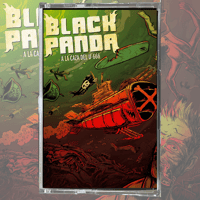 Image 1 of Black Panda - A La Caza Del U-666 (Cassette)