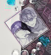 Image 1 of 999SP Magnet/Sticker