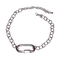 Image 5 of CARABINER necklace
