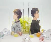 Image 2 of ORV JD Acrylic Plates Set