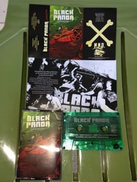 Image 2 of Black Panda - A La Caza Del U-666 (Cassette)