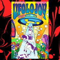 Image 1 of Ufolojoy, Issue 5 (Double Issue)