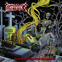 PURTENANCE - Member Of Immortal Damnation + Demos/EP CD