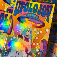 Image 3 of Ufolojoy, Issue 5 (Double Issue)