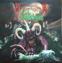 ROTTREVORE - Iniquitous CD