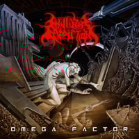KILLING ADDICTION - The Omega Factor CD