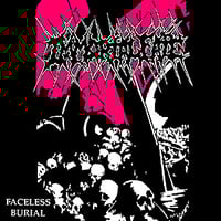 IMMORTAL FATE - Faceless Burial Demo '92 Digipack CD